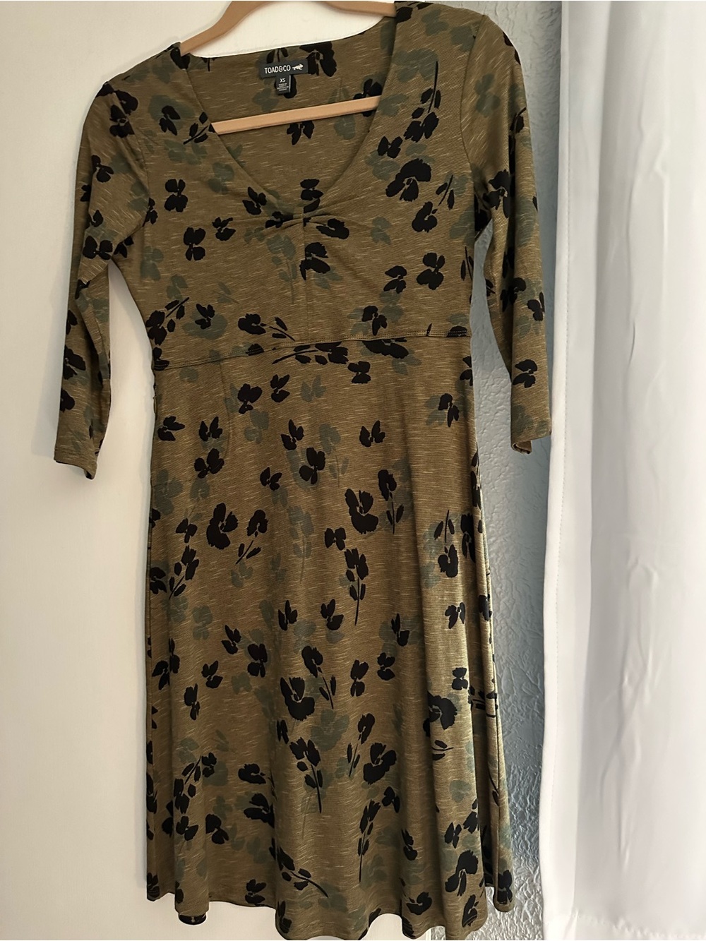 Toad& Co Dress